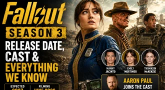 Fallout Season 3: Release Date, Cast & Everything We Know
