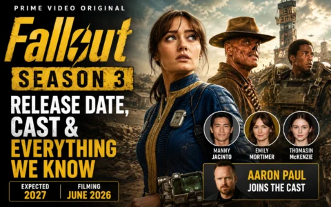 Fallout Season 3: Release Date, Cast & Everything We Know