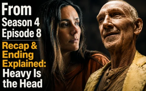 From Season 4 Episode 8 Recap & Ending Explained: Heavy Is the Head