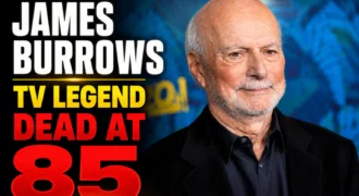 James Burrows, Legendary Director of Cheers, Dies at 85