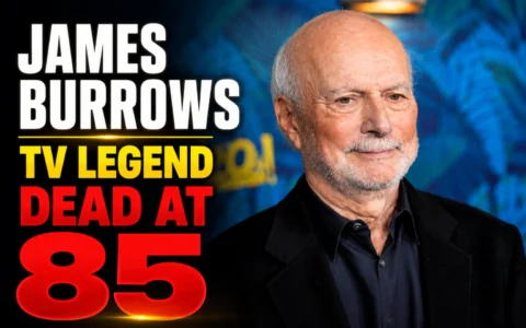 James Burrows, Legendary Director of Cheers, Dies at 85