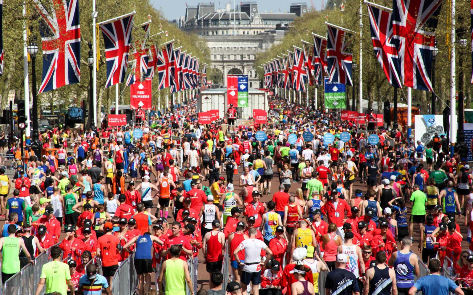 London Marathon 2027 Confirmed as a Two-Day Event: Up to 100,000 Runners to Take Part