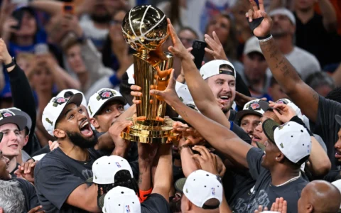 New York Knicks Win 2026 NBA Championship, Ending 53-Year Title Drought