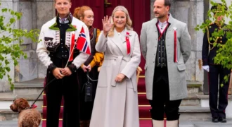 Norway's Crown Princess Has Successful Lung Transplant