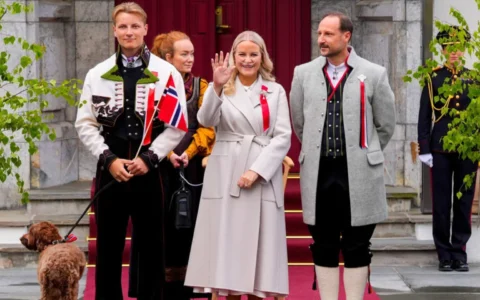 Norway's Crown Princess Has Successful Lung Transplant