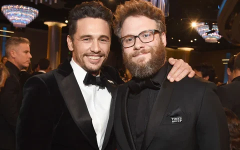 Seth Rogen Breaks Silence on James Franco Friendship Rift Says the Situation Is Too Personal
