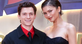 Zendaya and Tom Holland Make Rare Madrid Appearance Amid Marriage Buzz for 'Spider-Man: Brand New Day'