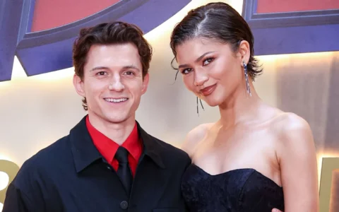 Zendaya and Tom Holland Make Rare Madrid Appearance Amid Marriage Buzz for 'Spider-Man: Brand New Day'