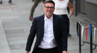 Andy Burnham Becomes UK Prime Minister — What Happens Next?