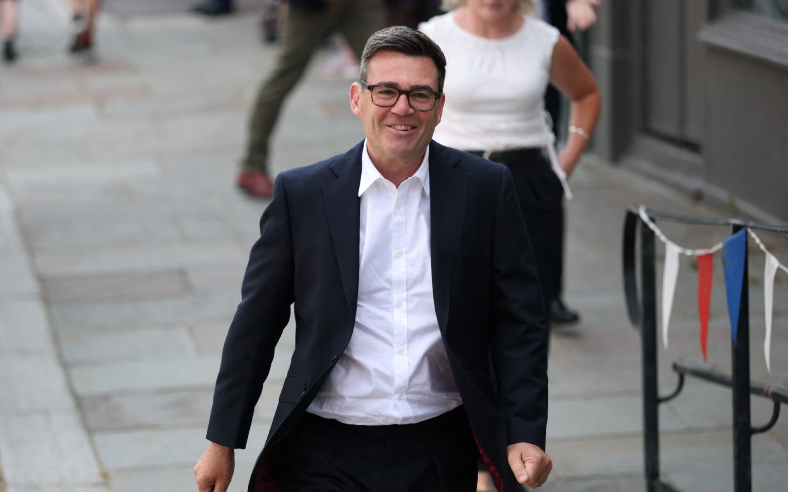 Andy Burnham Becomes UK Prime Minister — What Happens Next?