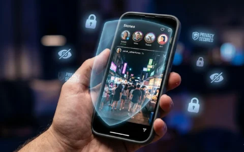 Anonymous Instagram Story Viewer