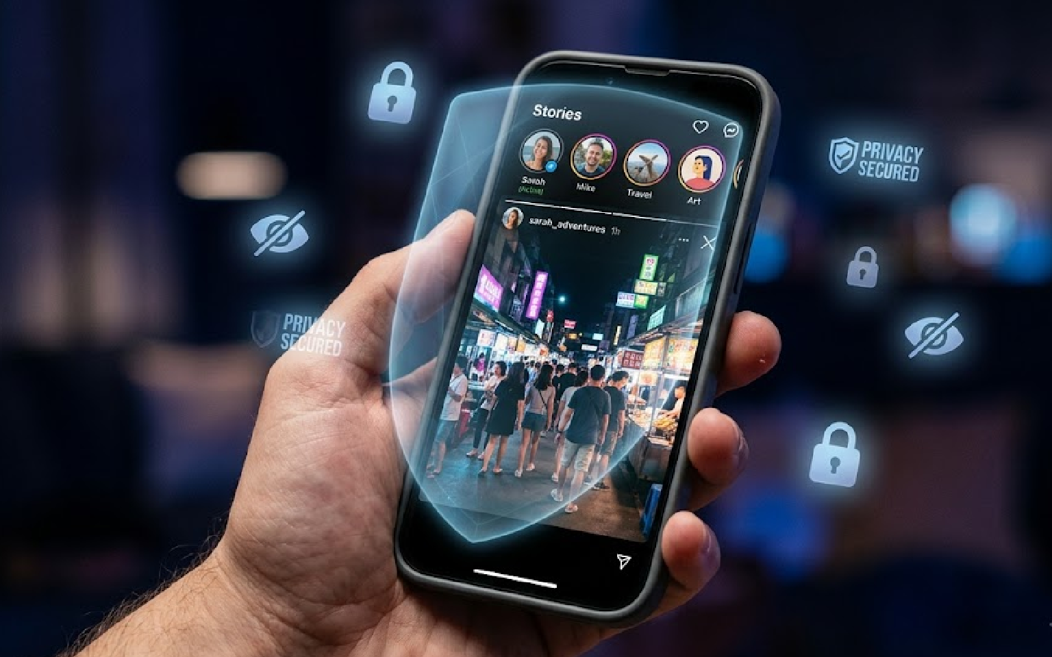 Anonymous Instagram Story Viewer