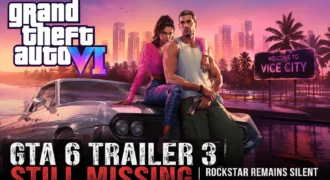 GTA 6 Trailer 3 Still Missing: Rockstar Remains Silent Ahead of November Release