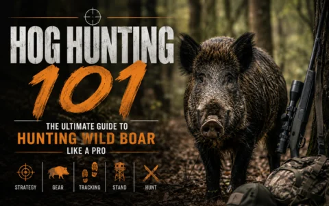 Hog Hunting 101