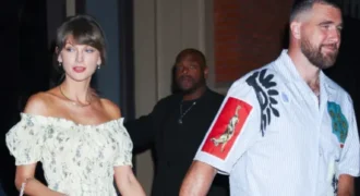 Taylor Swift and Travis Kelce's Reported Wedding