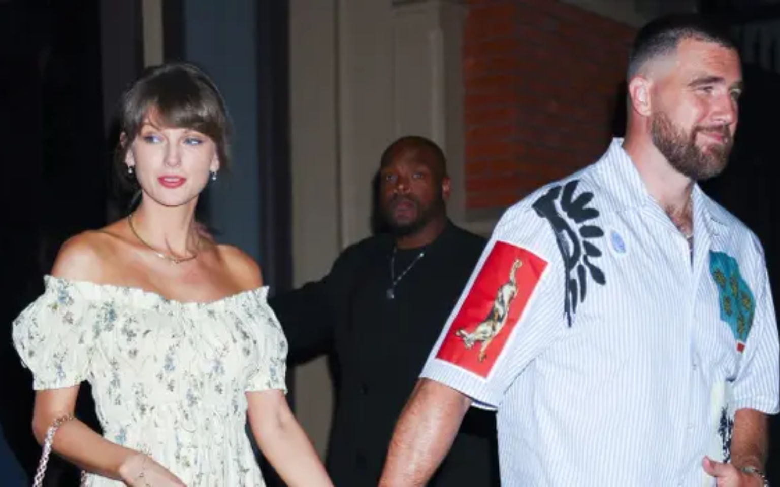 Taylor Swift and Travis Kelce's Reported Wedding