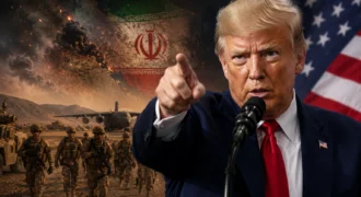 Trump Warns Iran Will Pay "Many Times Over" for US Troop Deaths