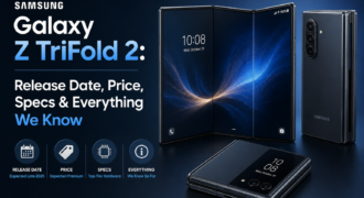 Samsung Galaxy Z TriFold 2