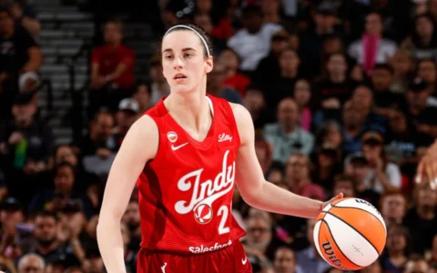 Caitlin Clark Triple Double Powers Fever Past Fire 112 to 98 on Record Night