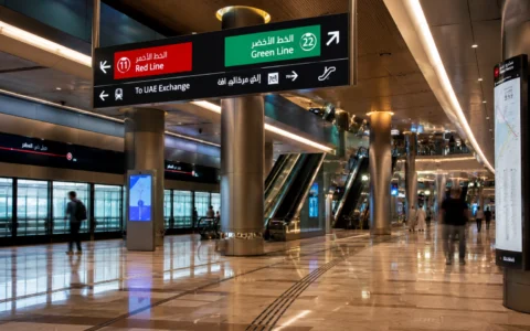 Union Metro Station Dubai: Timings, Fares, Map & Exits