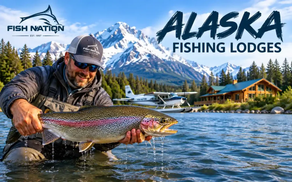 Alaska Fishing Lodges