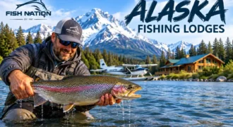 Alaska Fishing Lodges