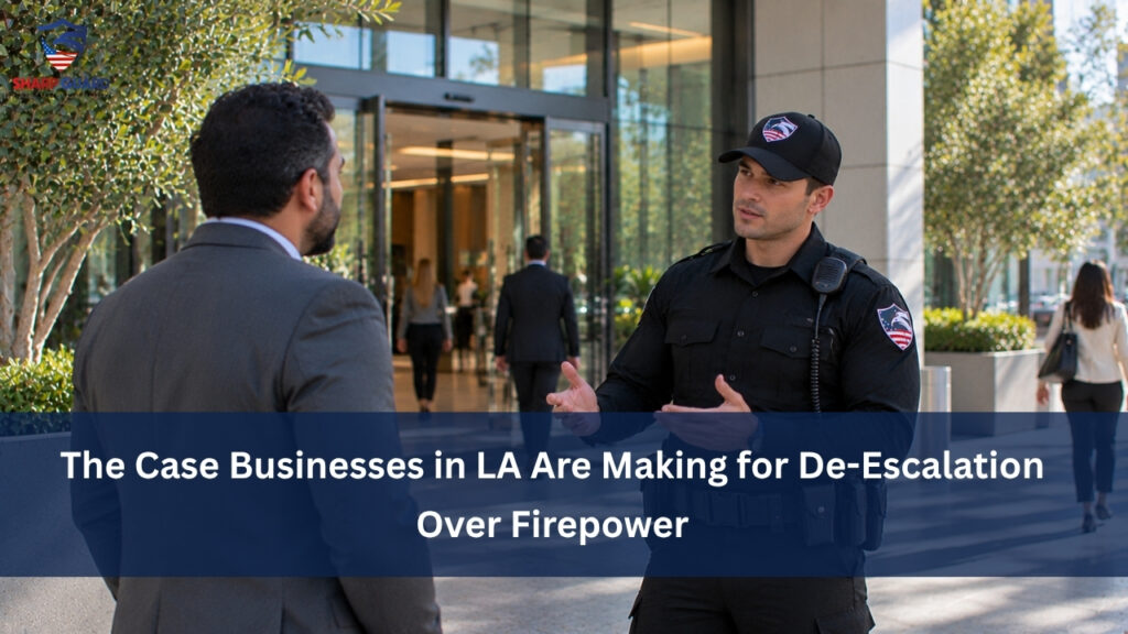 Case Businesses in LA