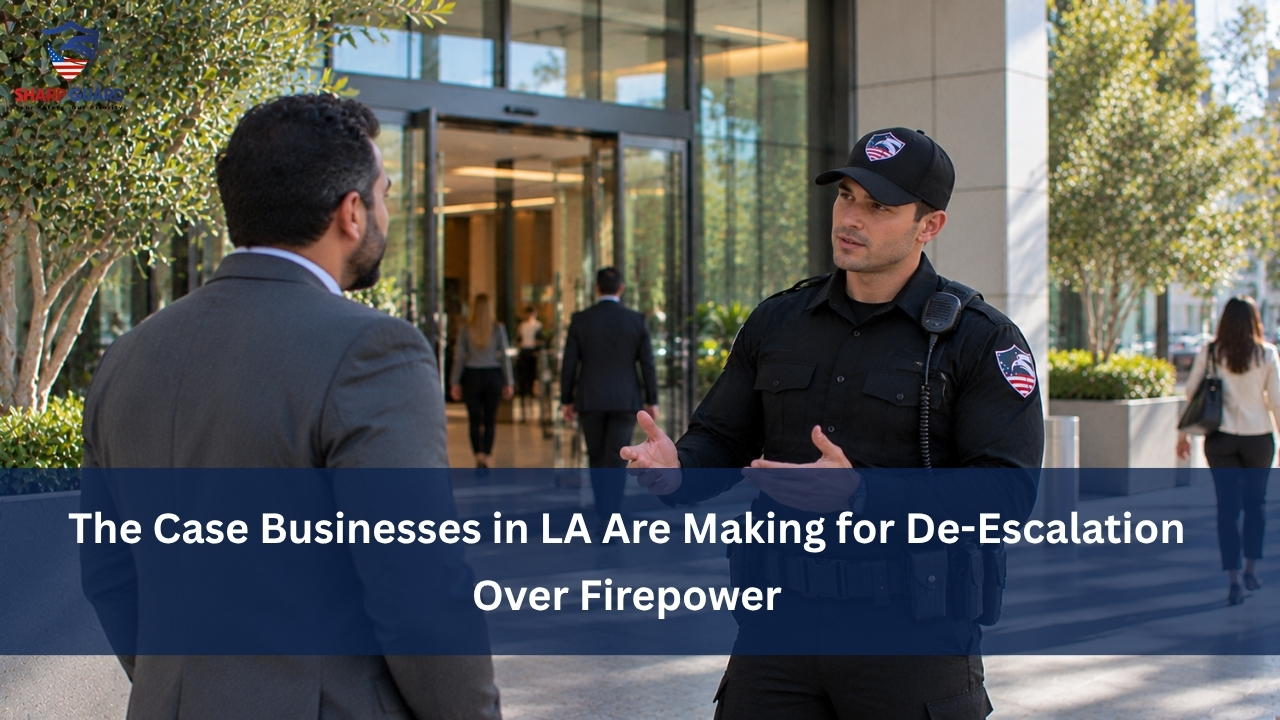 Case Businesses in LA