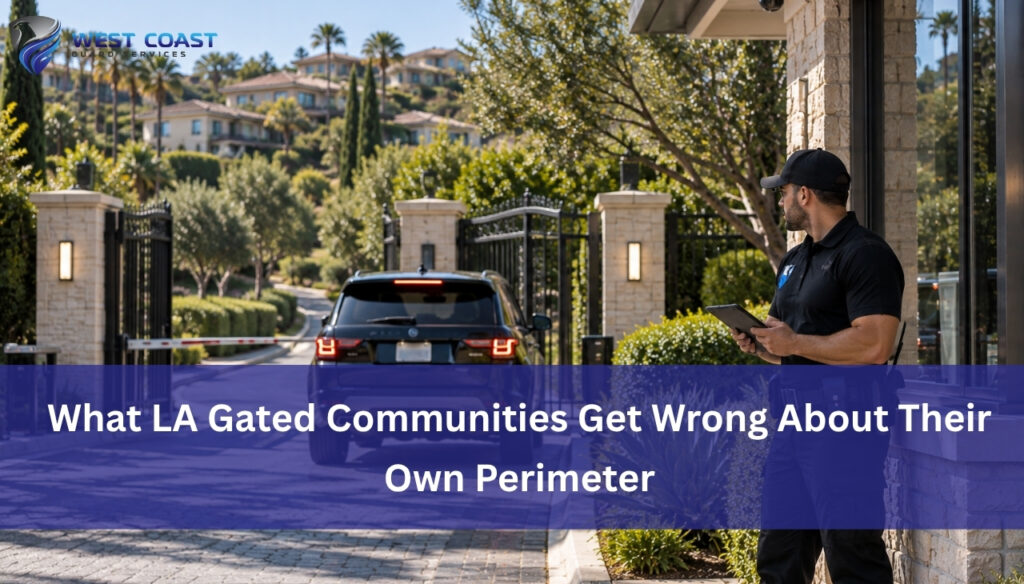 LA Gated Communities