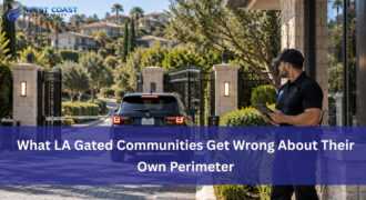 LA Gated Communities