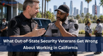 Security Veterans