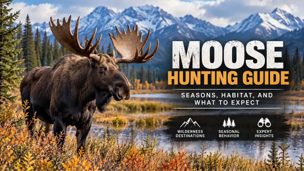 moose hunts