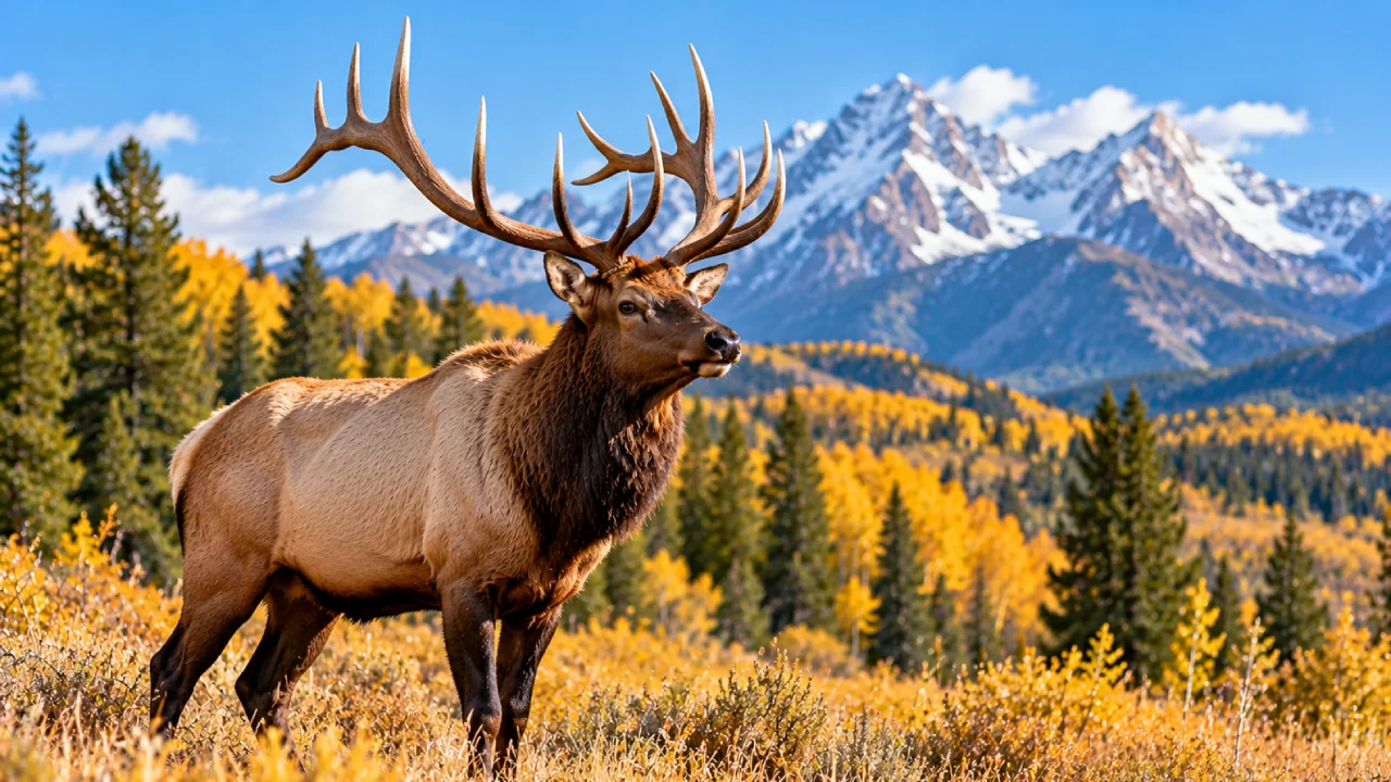 Archery Elk Hunts